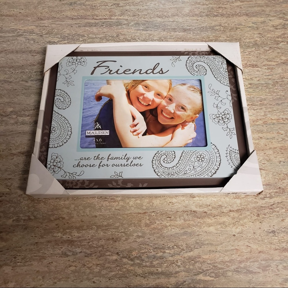MIB Malden picture frame “Friends “